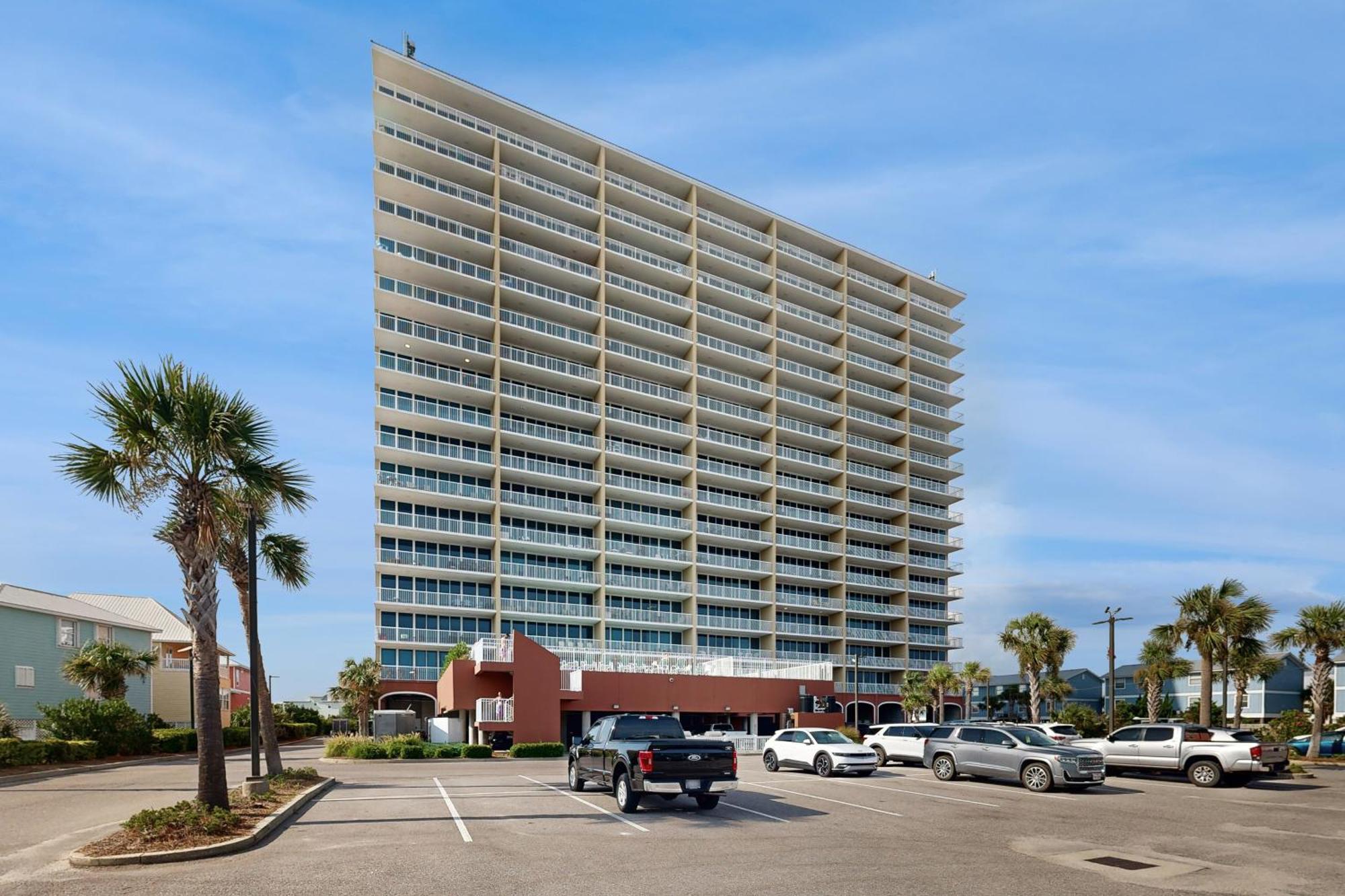 Appartamento Sanibel #403 Gulf Shores Esterno foto