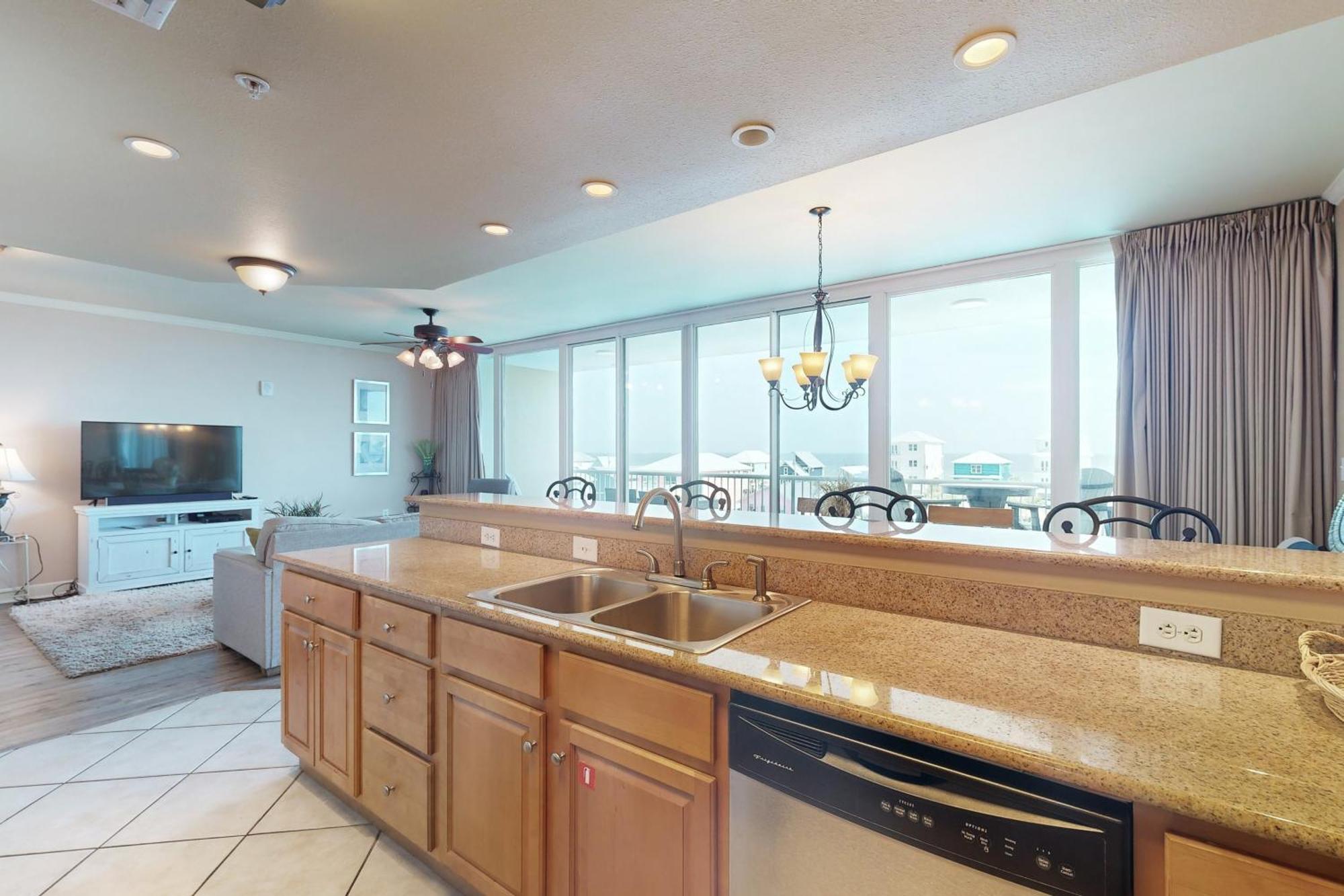 Appartamento Sanibel #403 Gulf Shores Esterno foto