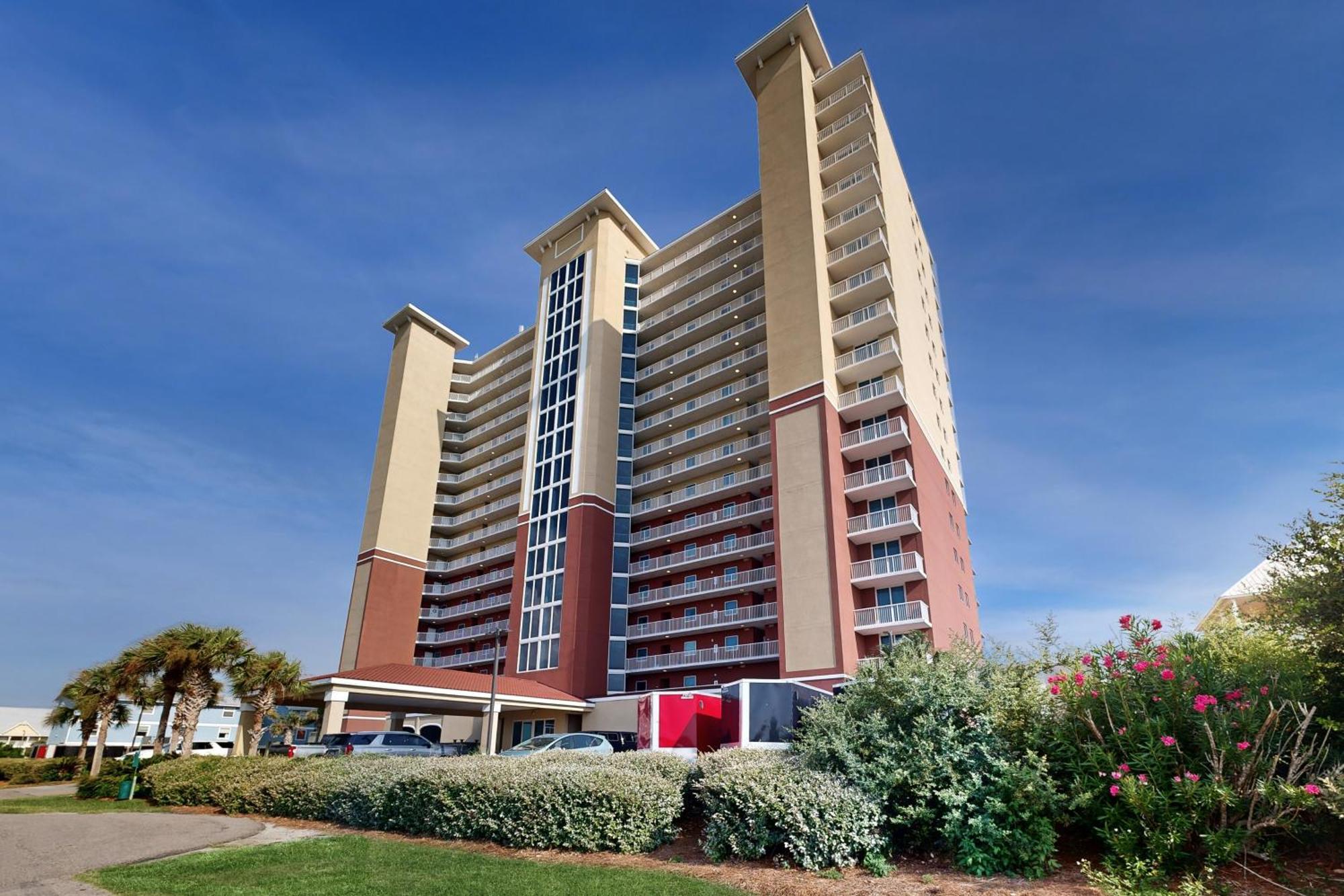 Appartamento Sanibel #403 Gulf Shores Esterno foto