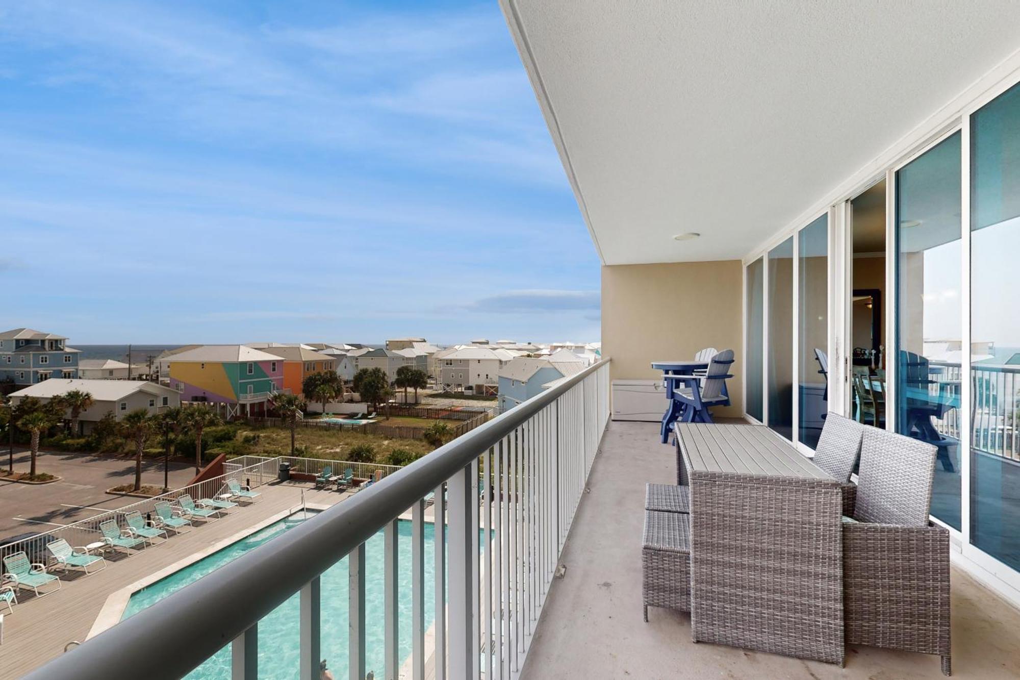 Appartamento Sanibel #403 Gulf Shores Esterno foto